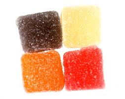 INFUSED GUMMIES 200MG