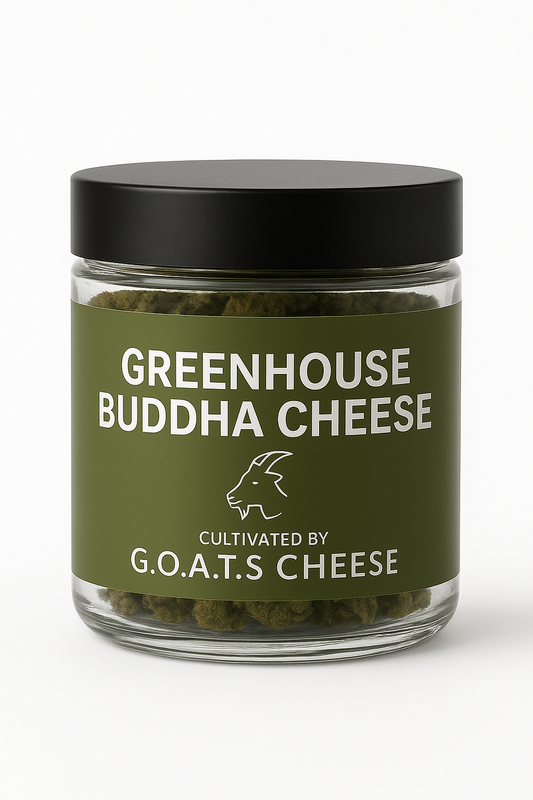 Greenhouse Buddah Cheese