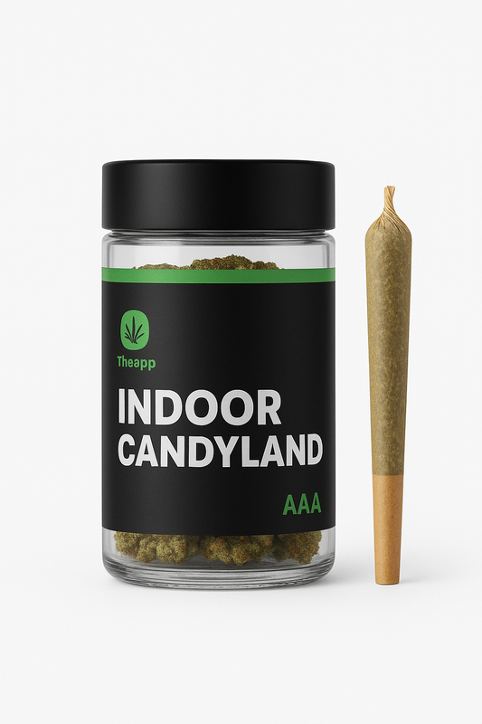 INDOOR CANDYLAND