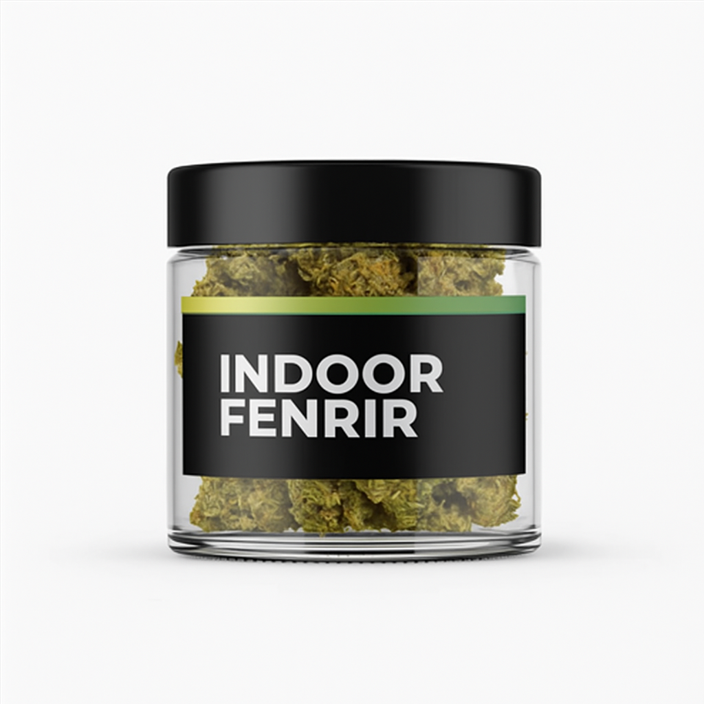 Indoor Fenrir