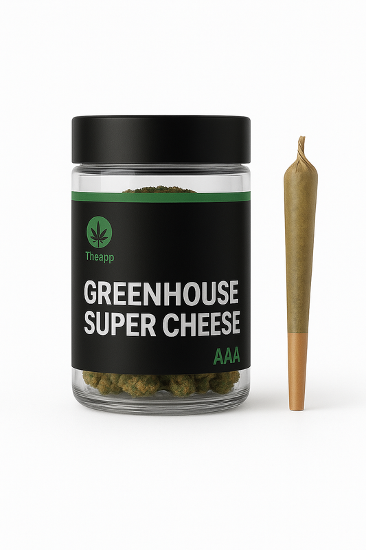 Greenhouse Super Cheese