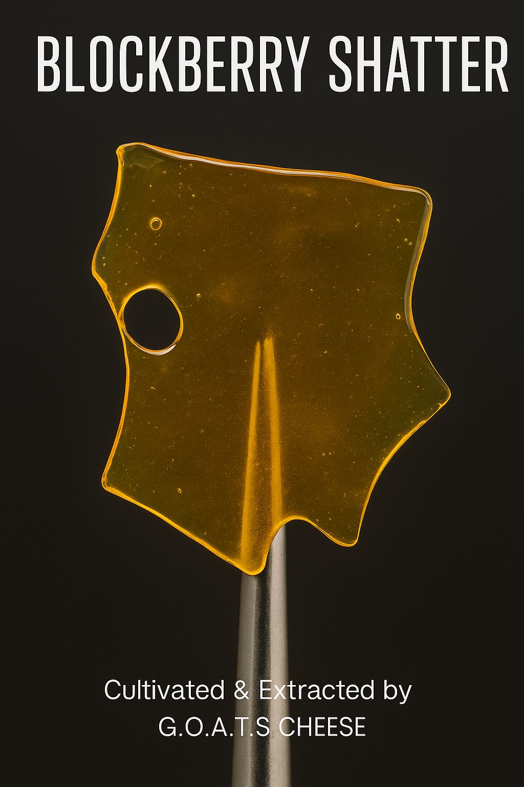 Blockberry shatter