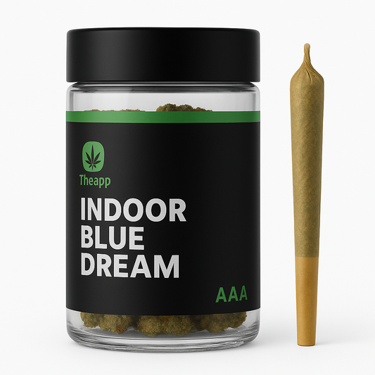 Indoor Blue Dream