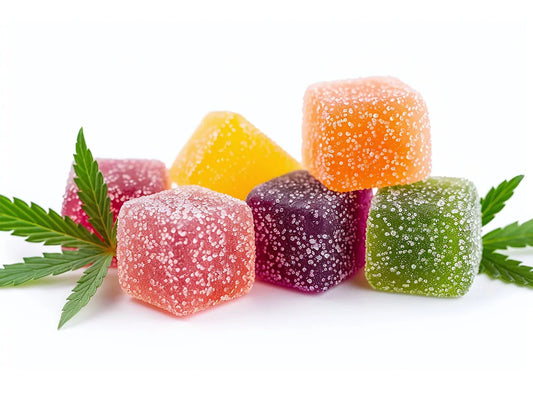 INFUSED GUMMIES 200MG
