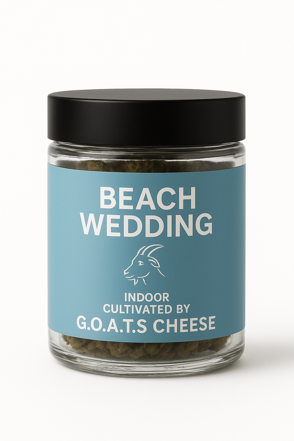 Indoor Beach Wedding